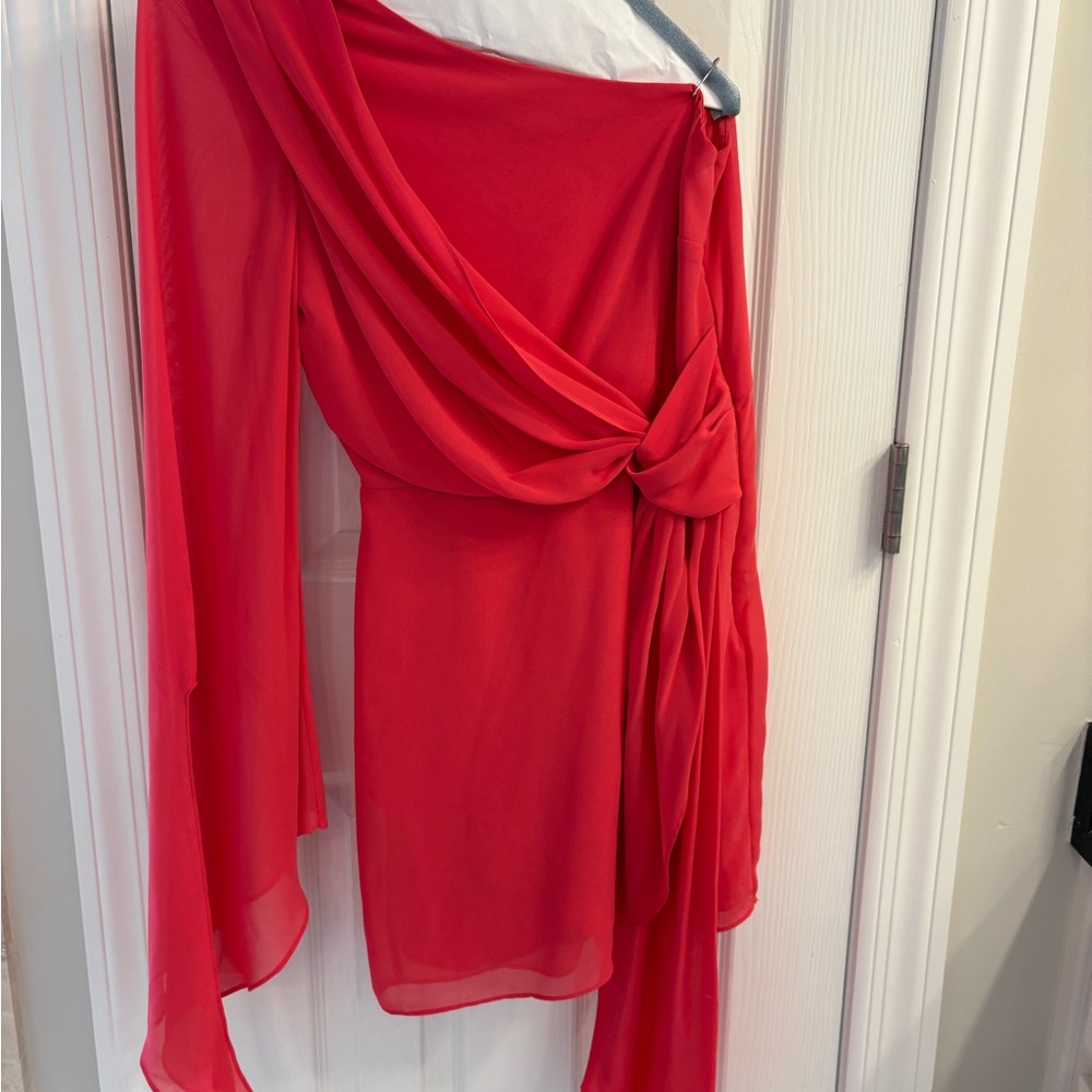Gianni Bini Pink Dress
